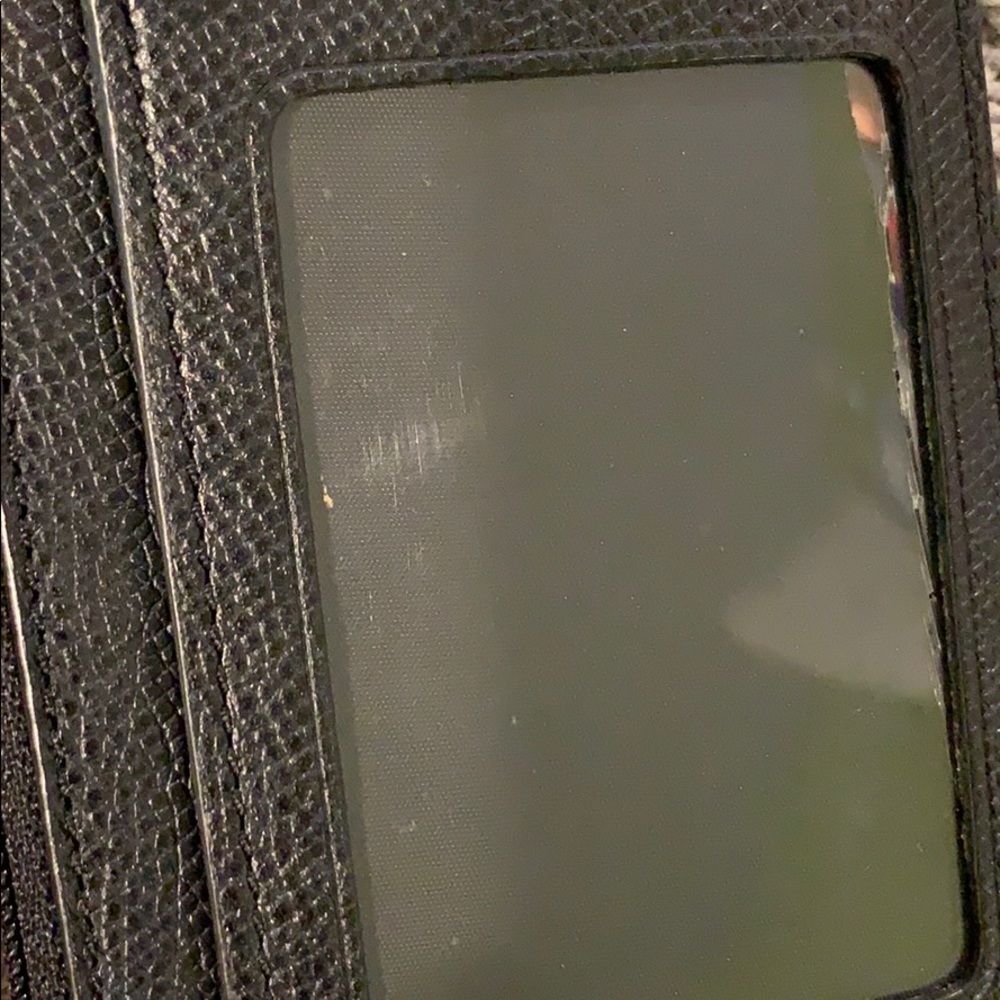 Coach Id Wallet - Picture 3 of 3